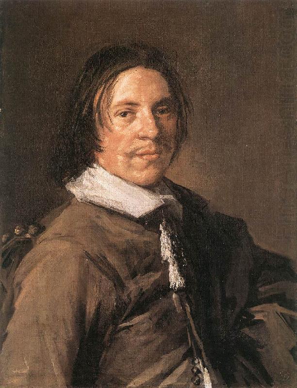 Vincent Laurensz van der Vinne, HALS, Frans